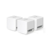 Mercusys HALO H60X Dual-band (2.4 GHz/5 GHz) Wi-Fi 6 (802.11ax) Bianco 2 Interno
