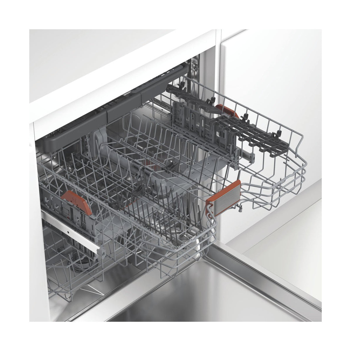 Hotpoint Ariston HDI LYM A5 R, Lavastoviglie 60cm, Classe A, 15 coperti, 41dBA, WiFi, OdourProtect