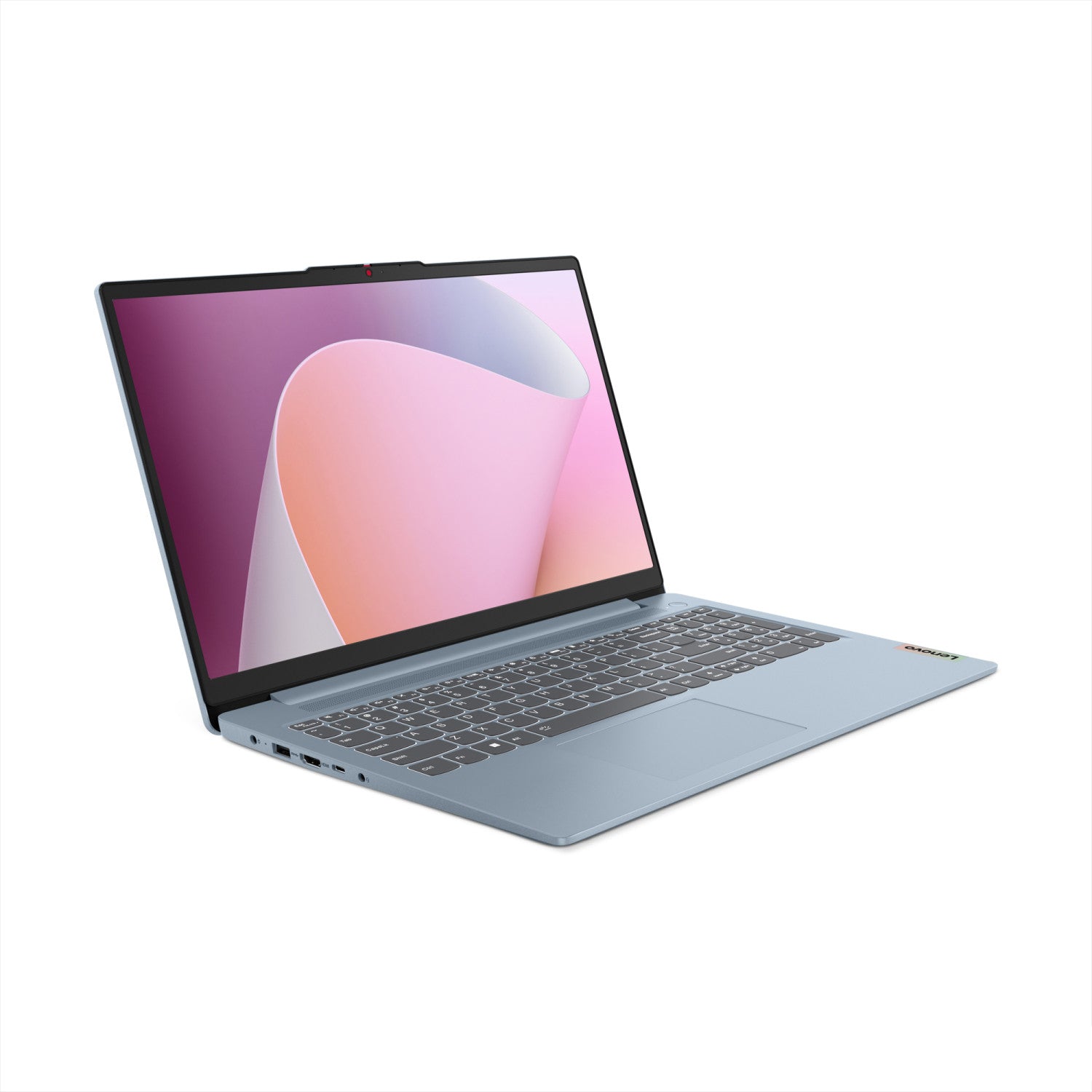 Lenovo IdeaPad Notebook Slim 3 Display 15.6'' FHD (1920x1080) Processore AMD Ryzen 3 30 Memoria RAM 8GB Memoria SSD 256GB Scheda grafica Integrata Sistema Operativo WINDOWS 11 HOME ARCTIC_GREY Caricatore NON incluso