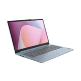 Lenovo IdeaPad Notebook Slim 3 Display 15.6'' FHD (1920x1080) Processore AMD Ryzen 3 30 Memoria RAM 8GB Memoria SSD 256GB Scheda grafica Integrata Sistema Operativo WINDOWS 11 HOME ARCTIC_GREY Caricatore NON incluso