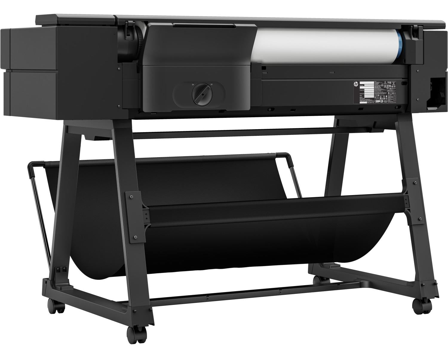 HP 2Y9H2A Stampante Designjet T850 36 Grandi Formati Wi Fi Getto d'Inchiostro a Colori 2400x1200 DPI A0 841x1189 mm LAN Nero