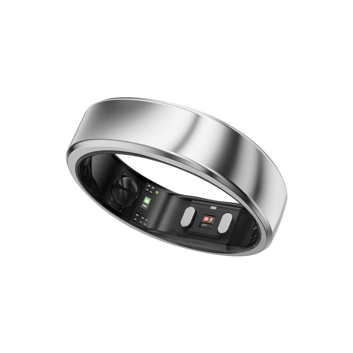 RingConn Gen 2 Air No Anello intelligente con activity tracker IP68 Argento
