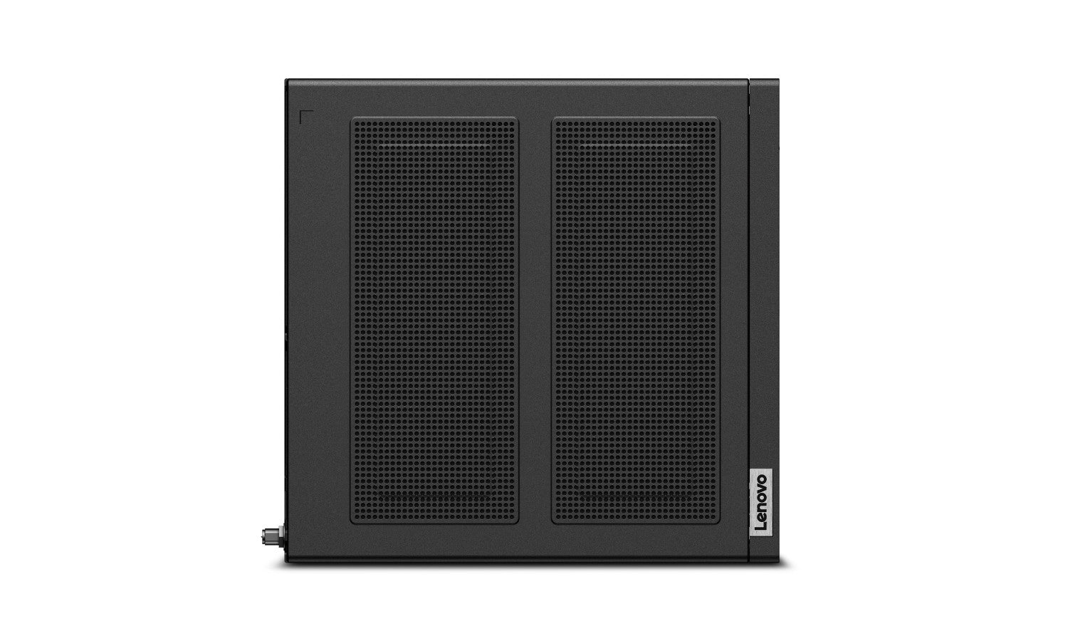 Lenovo ThinkStation P3 Tiny Gen 2 Intel Core Ultra 7 265 32 GB DDR5-SDRAM 1 TB SSD NVIDIA RTX A1000 Windows 11 Pro Mini PC Stazione di lavoro Nero