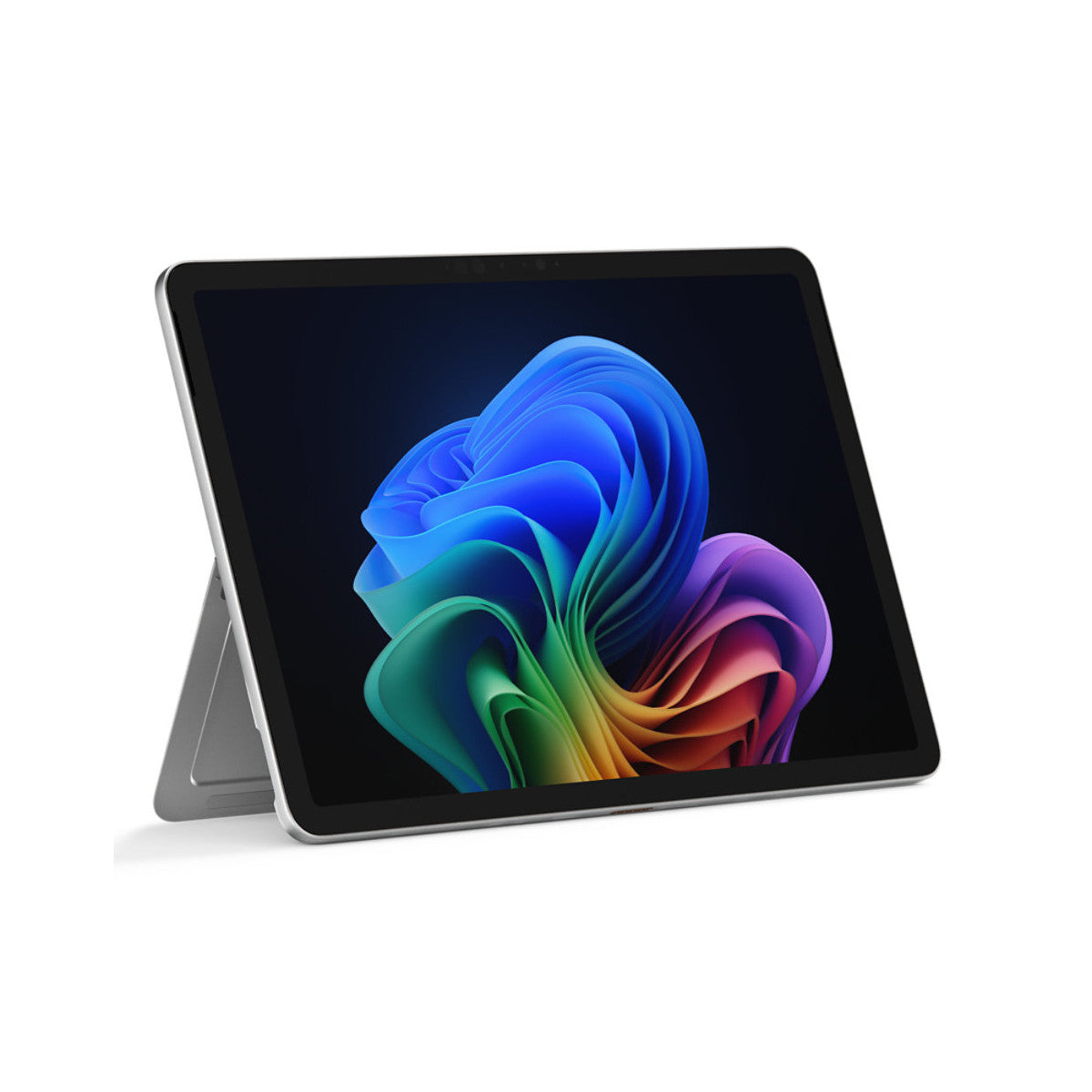 Microsoft Surface Pro 12" Qualcomm Snapdragon 256 GB 30,5 cm (12") 16 GB Wi-Fi 7 (802.11be) Windows 11 Home Platino