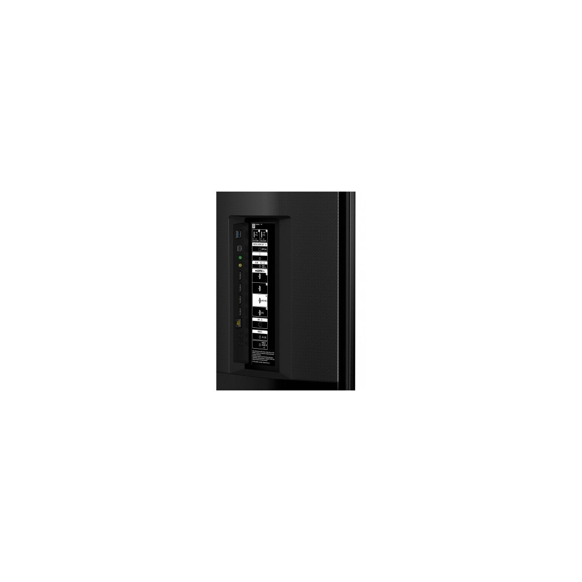 Sony FW-65BZ30L visualizzatore di messaggi Pannello piatto per segnaletica digitale 165,1 cm (65") LCD Wi-Fi 440 cd/m² 4K Ultra HD Nero Android 24/7