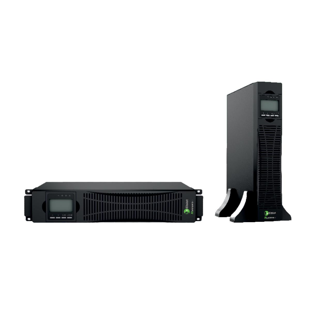 Elsist Reverso gruppo di continuità (UPS) Doppia conversione (online) 3 kVA 3000 W