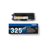 Brother TN-325BK cartuccia toner 1 pz Originale Nero