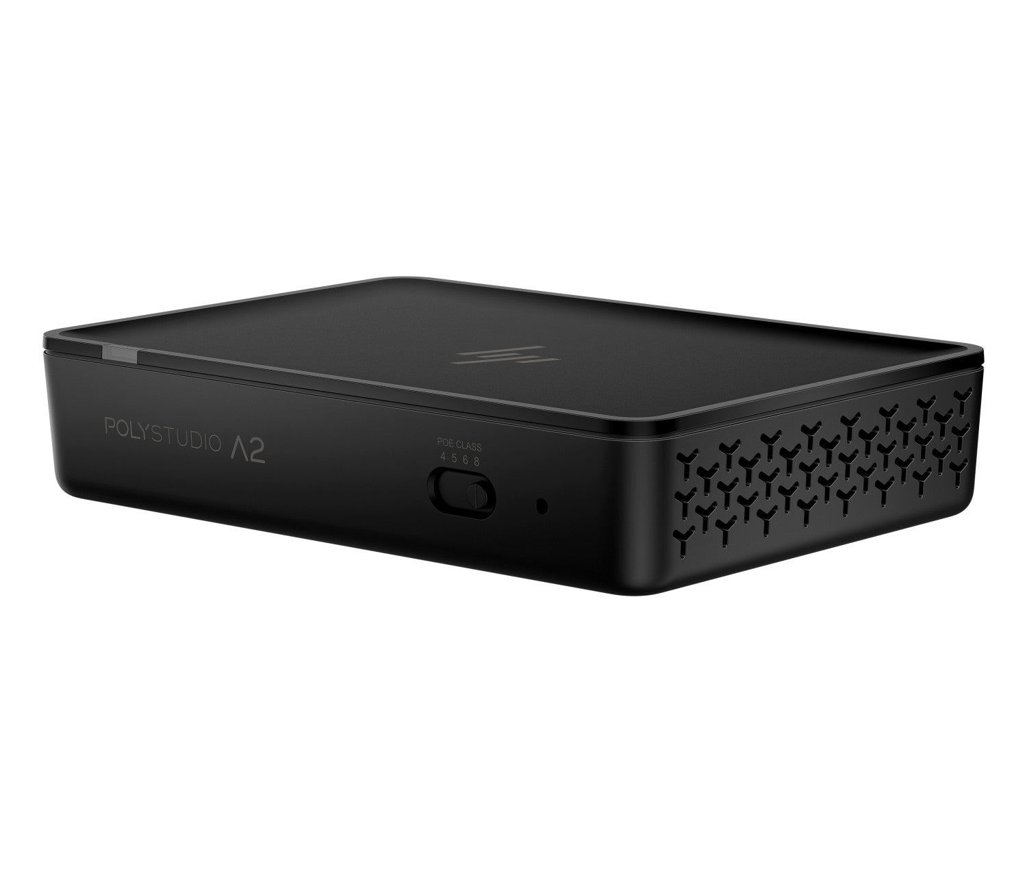 HP Poly Studio A2 Audio Bridge Nero Collegamento ethernet LAN