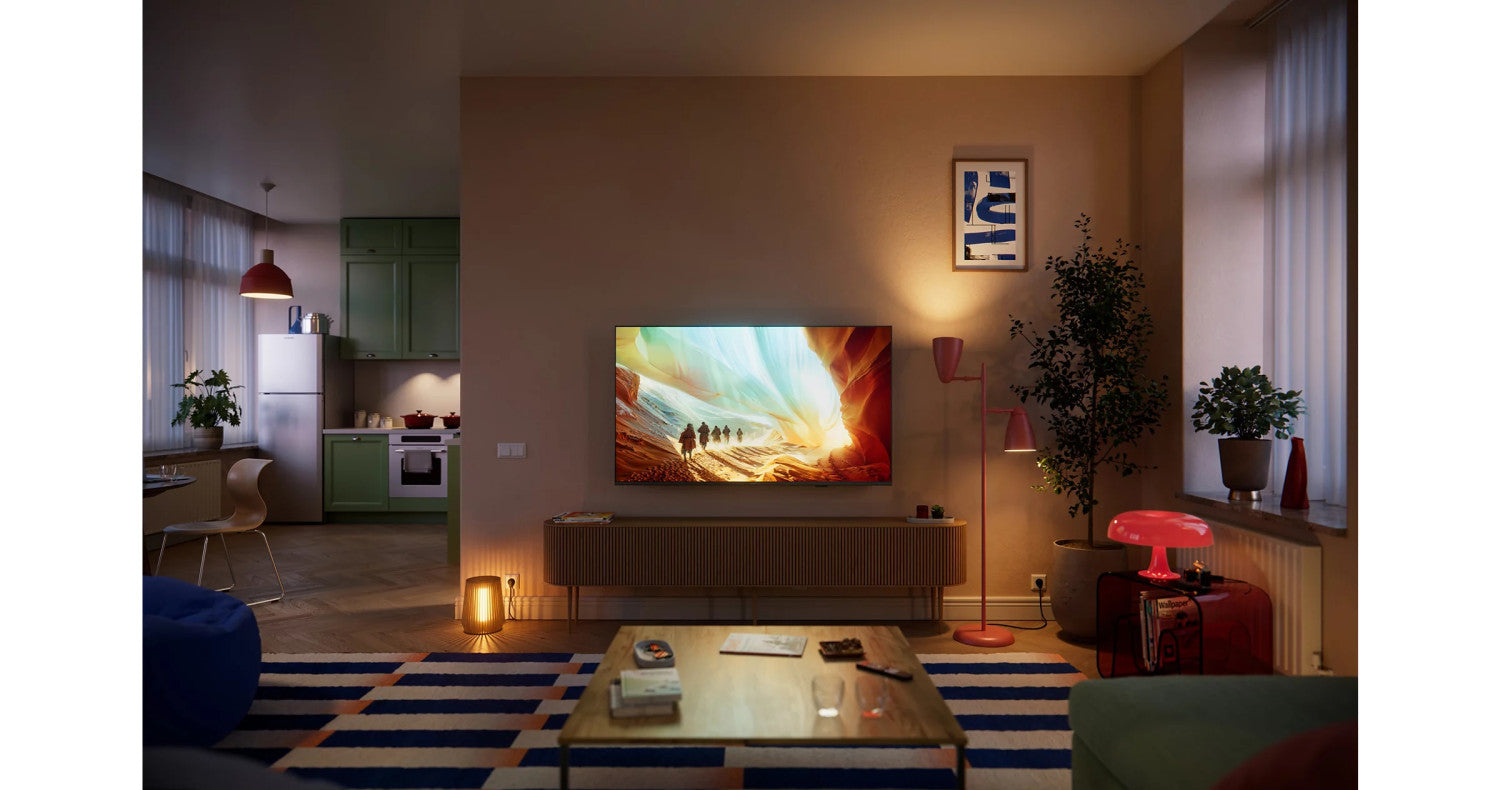 Philips 55PQS7801/12 TV 139,7 cm (55 pollici) 4K Ultra HD Smart TV Wi-Fi Nero