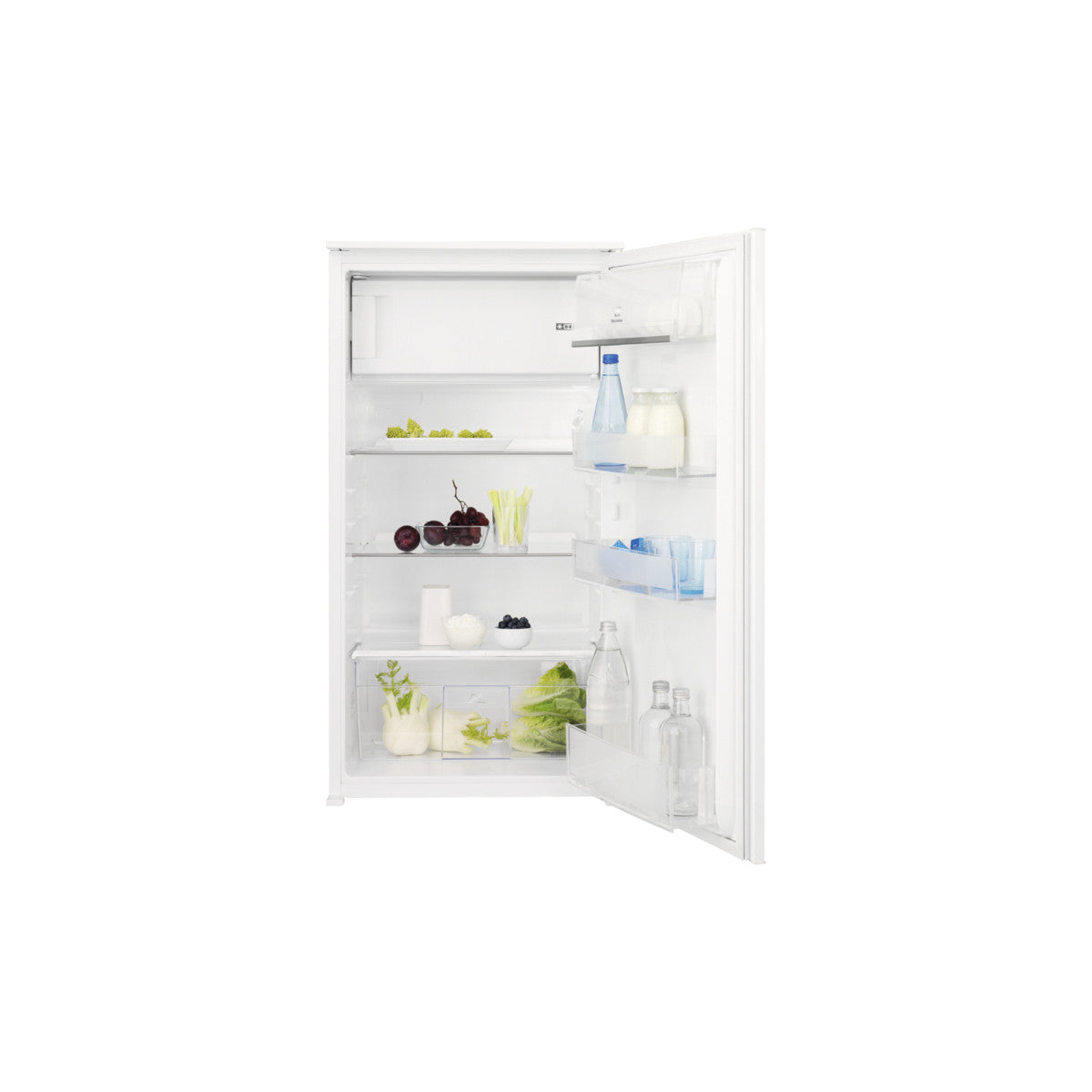 Electrolux KFB2AE10S1 Frigorifero monoporta Da incasso 164 L E Bianco