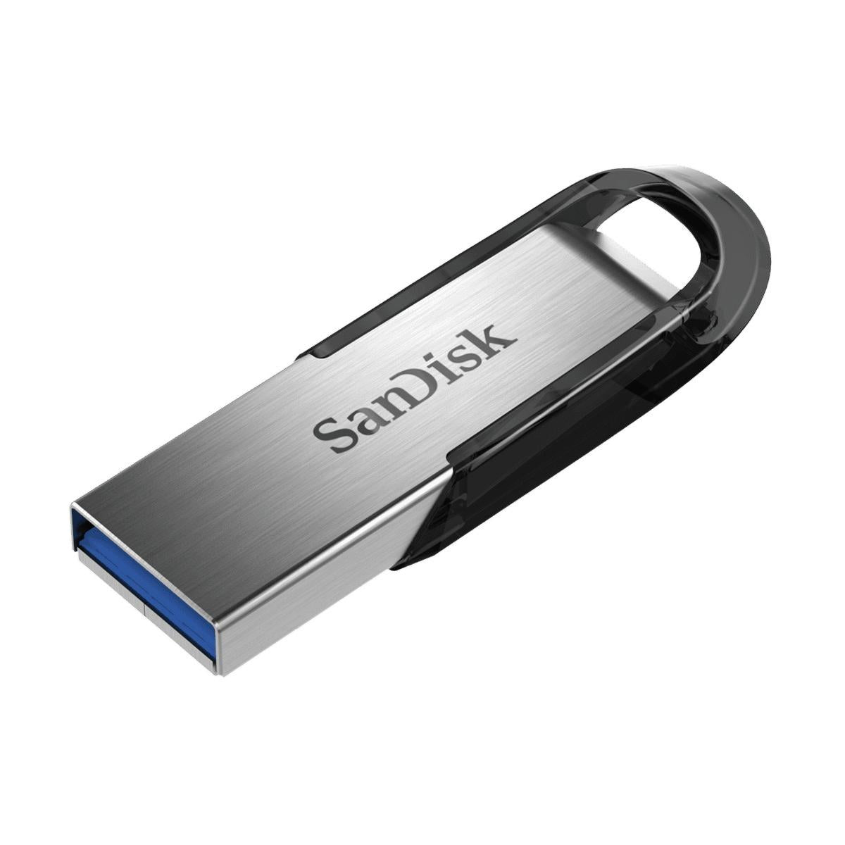 Sandisk B08GMC9K9W Pendrive 32Gb Cruzer Ultra Flair Usb 3 0 Grigio