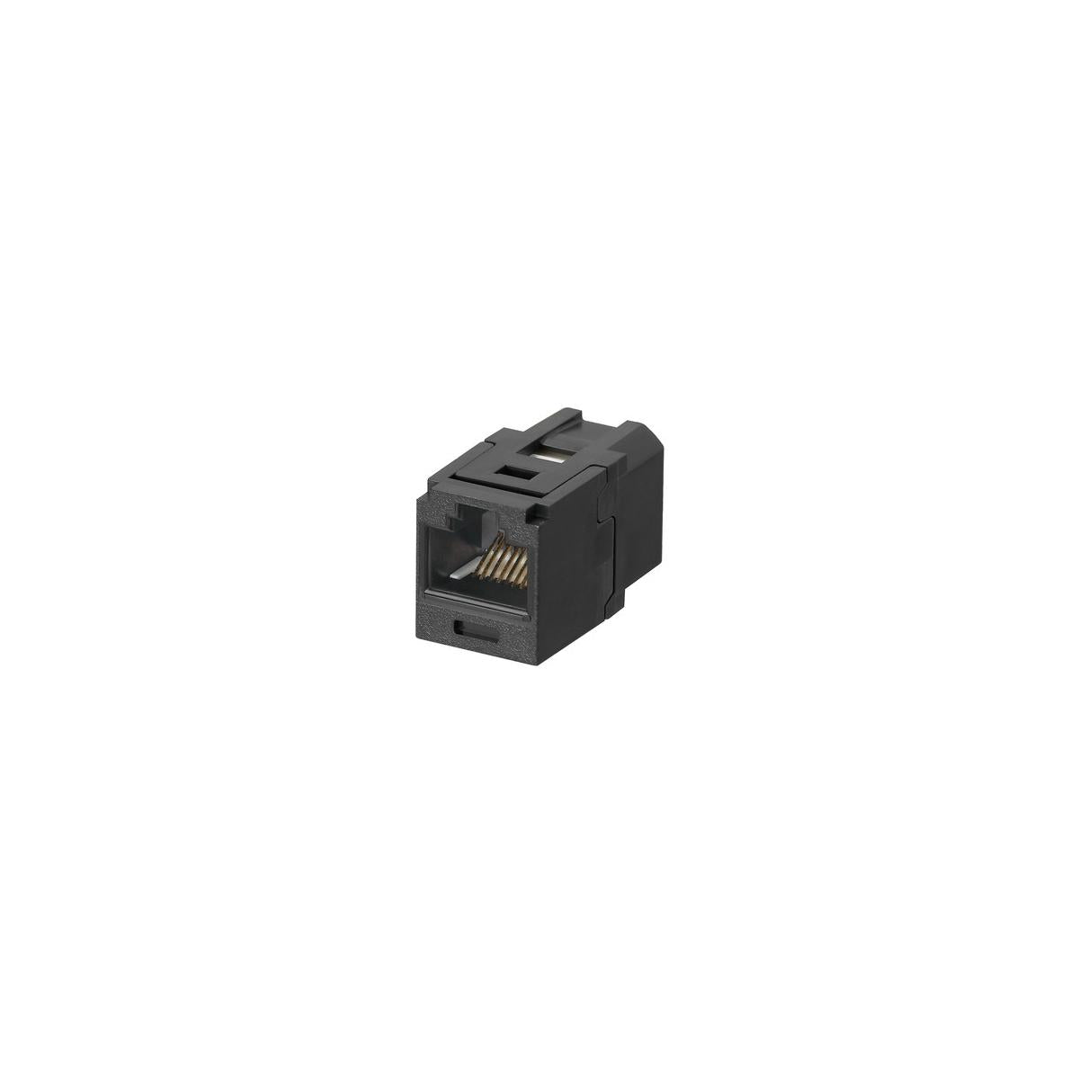 Panduit CC6X88BL cavo di collegamento RJ45 Nero