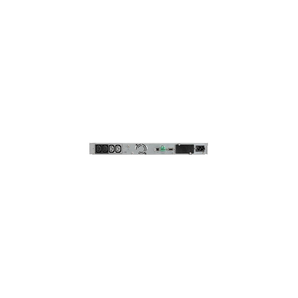 Eaton Ups 5P Gen2 650Ir Rack 1U 650Va 520W Line-Interactive
