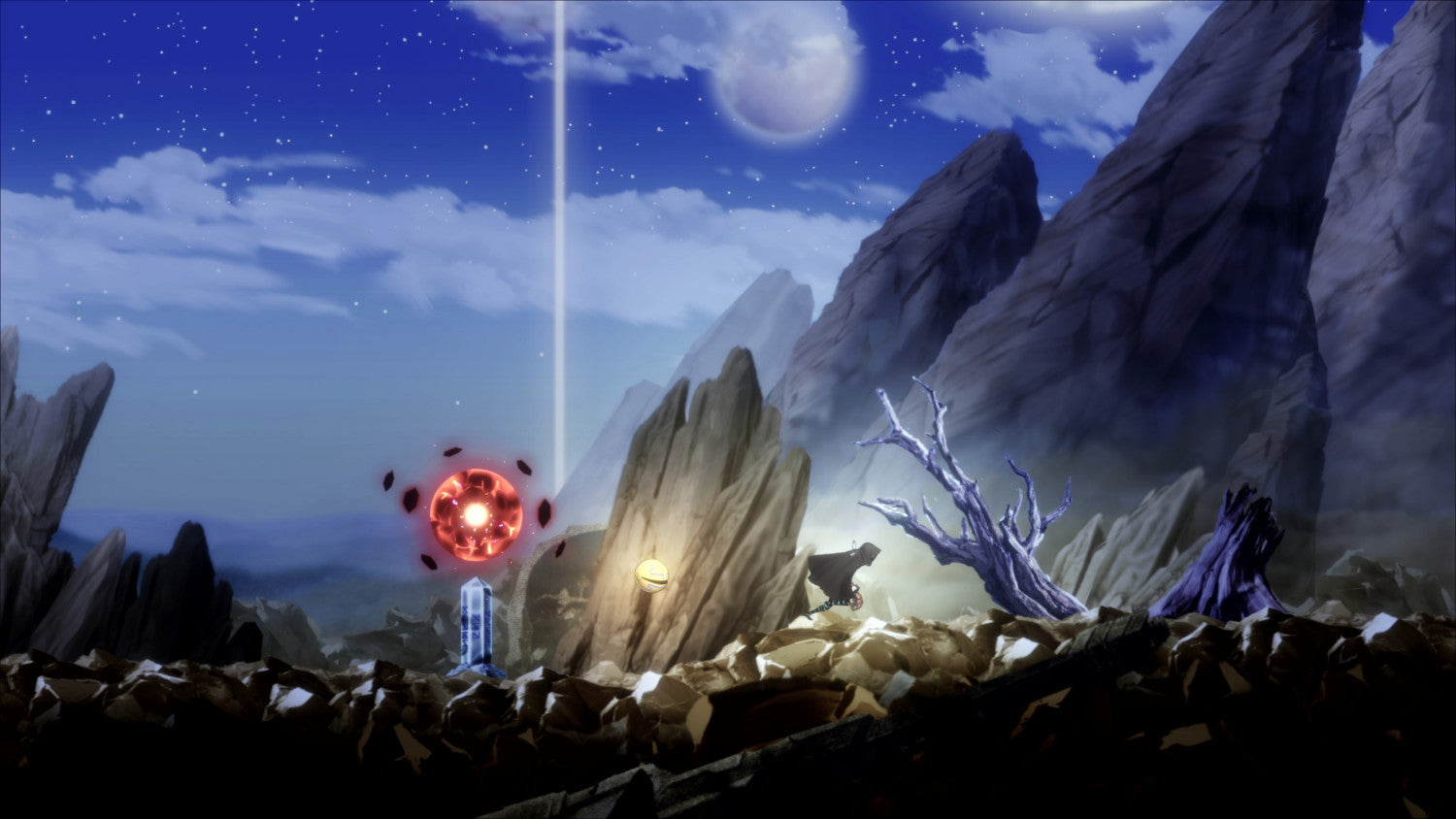 BANDAI NAMCO Entertainment Shadow labyrinth Standard Tedesca, Inglese, ESP, Francese, ITA PlayStation 5