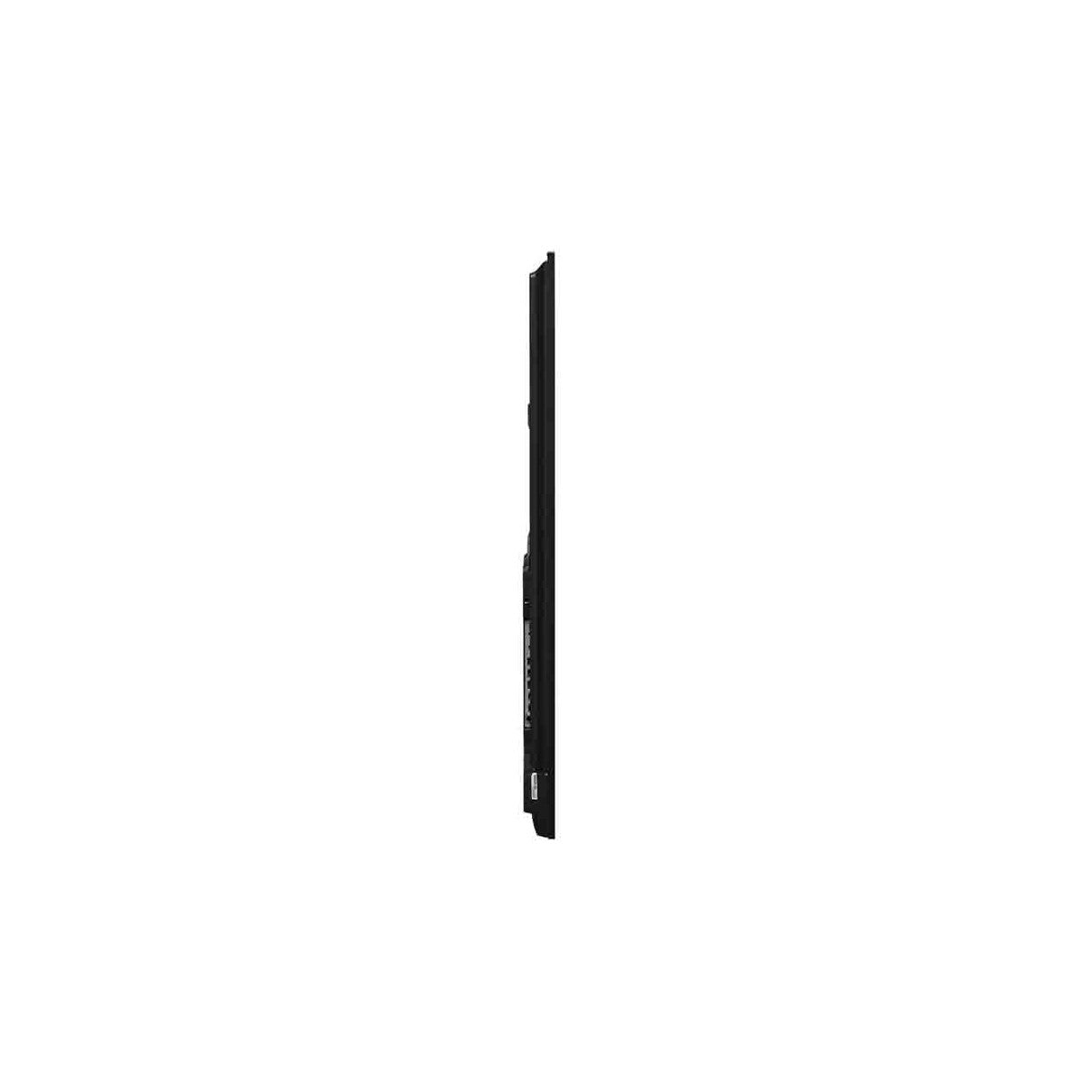 LG 86UL3Q-E visualizzatore di messaggi Pannello piatto per segnaletica digitale 2,18 m (86") LED Wi-Fi 350 cd/m² 4K Ultra HD Nero WebOS 16/7