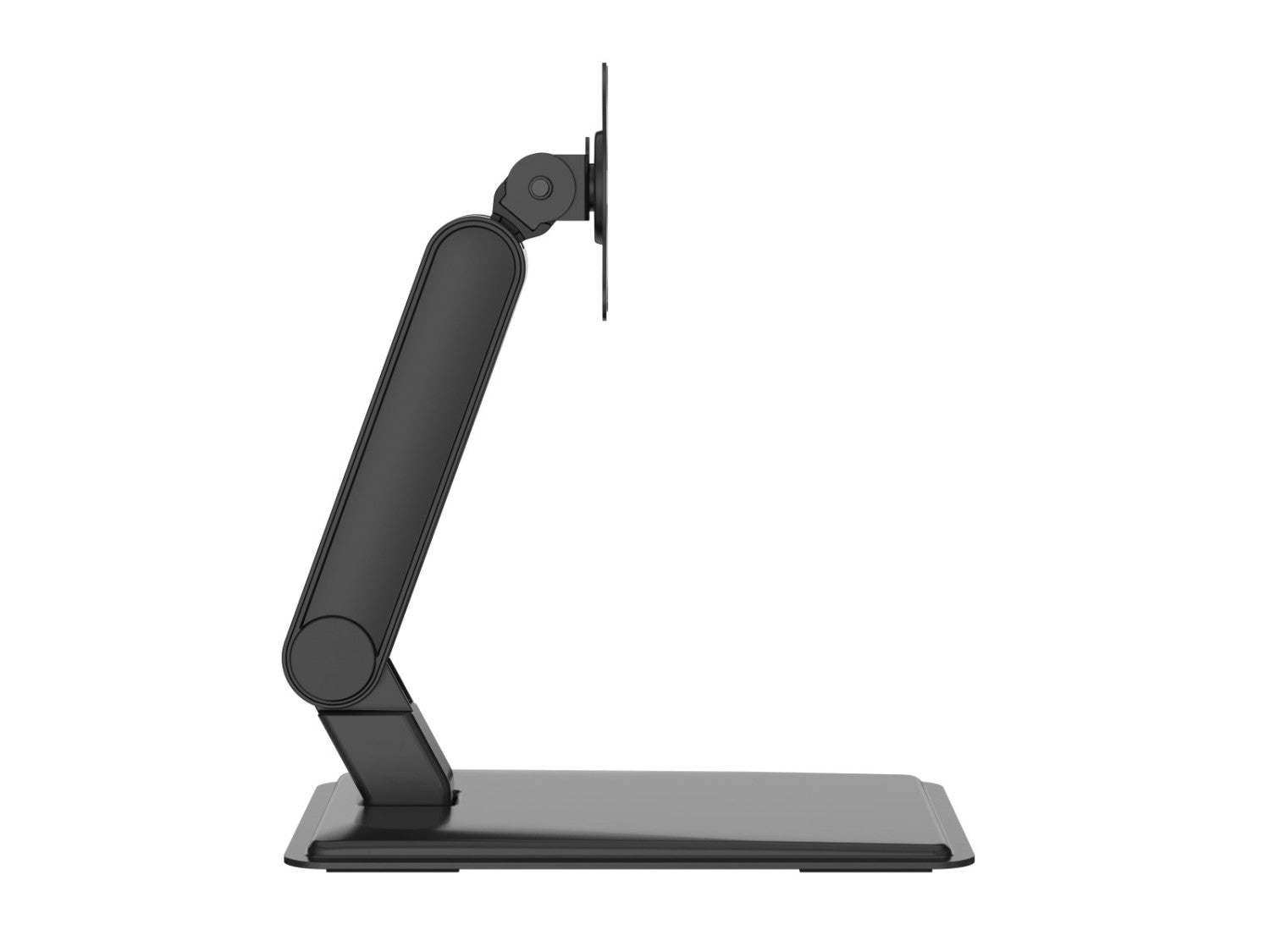 Equip 650124 Supporto da Scrivania Pieghevole per Monitor Touch Screen 17"-32" VESA 75x75/100x100 8kg Nero