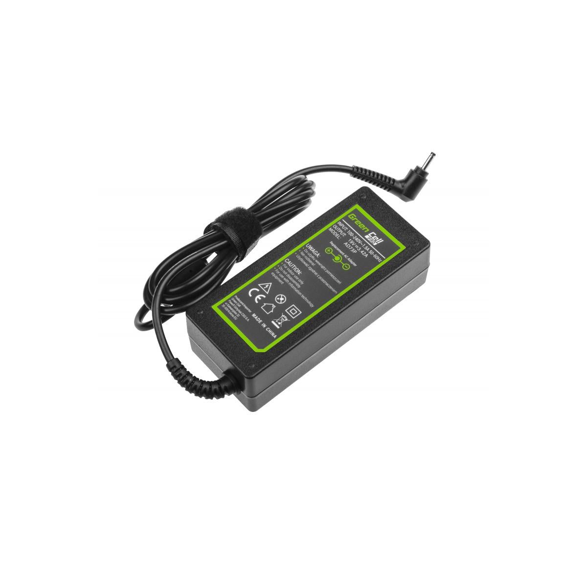 Green Cell AD73P adattatore e invertitore Interno 65 W Nero