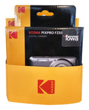 Kodak PIXPRO FZ55 1/2.3" Fotocamera compatta 16 MP CMOS 4608 x 3456 Pixel Nero