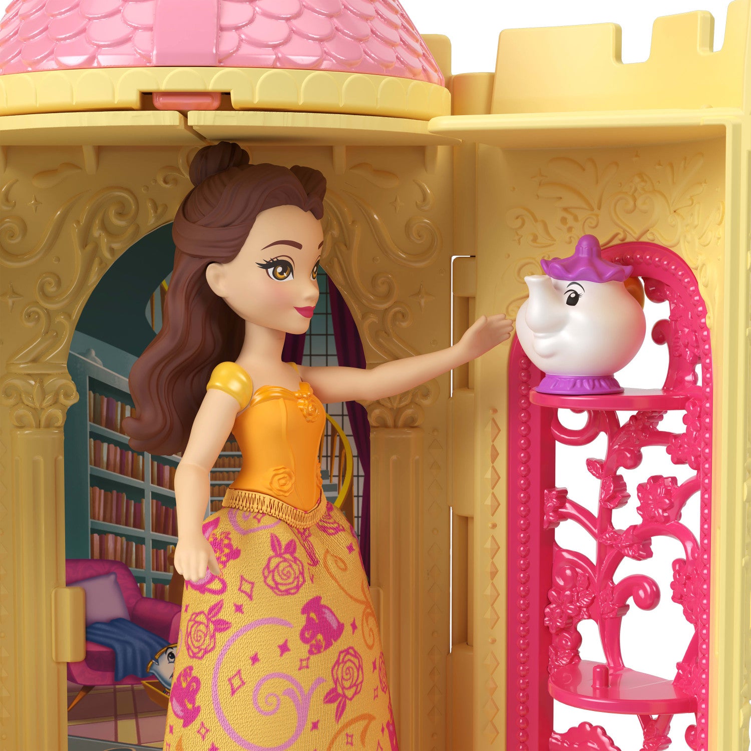 Disney Princess JBL46 bambola assortita
