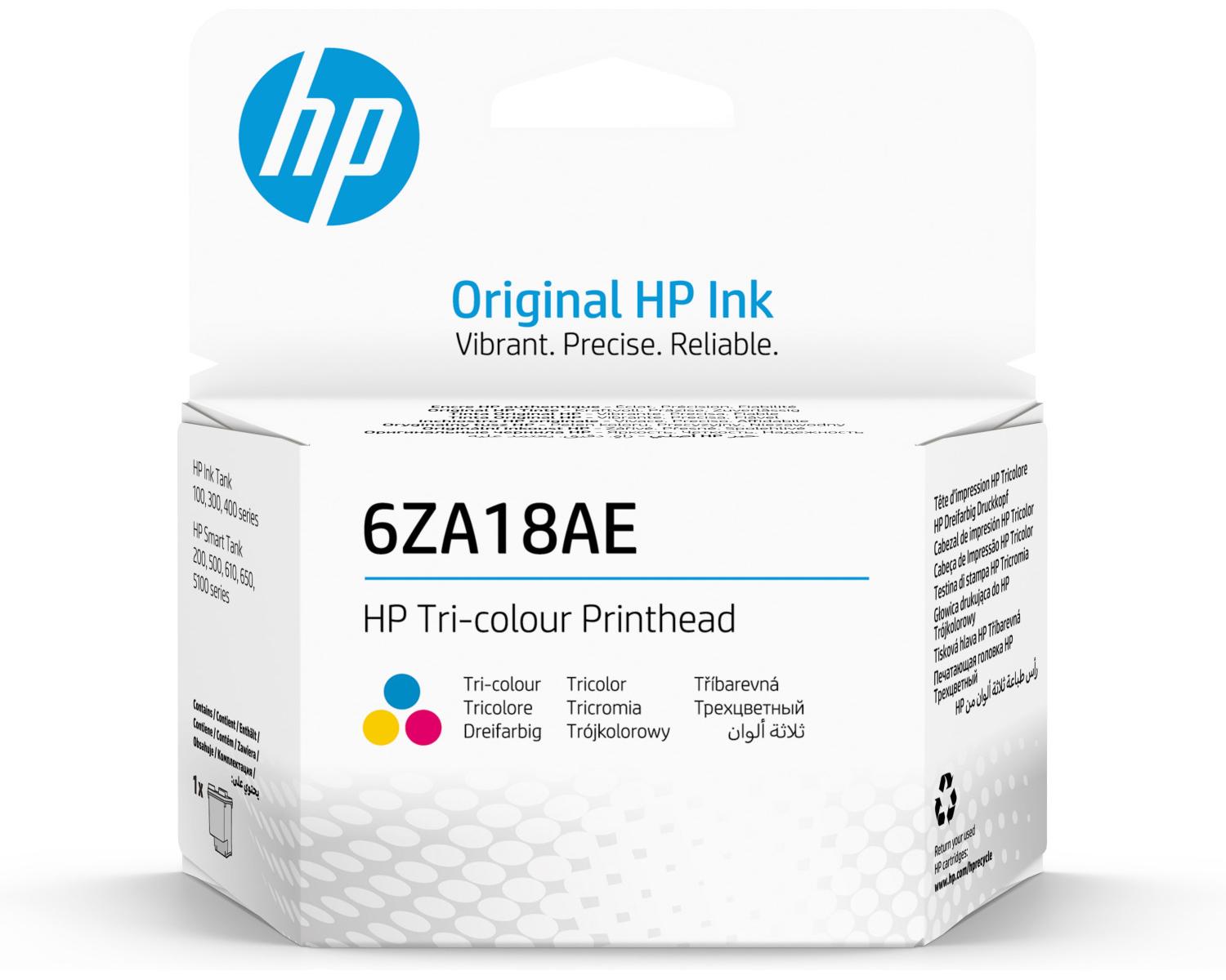 HP 6ZA18AE Testina Stampante Getto Termico d'Inchiostro