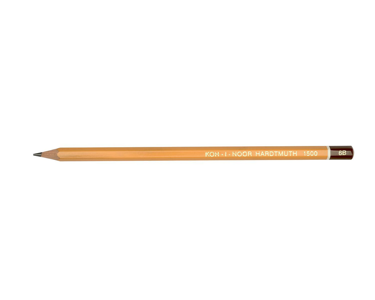 Koh-I-Noor 1500 6B 12 pz
