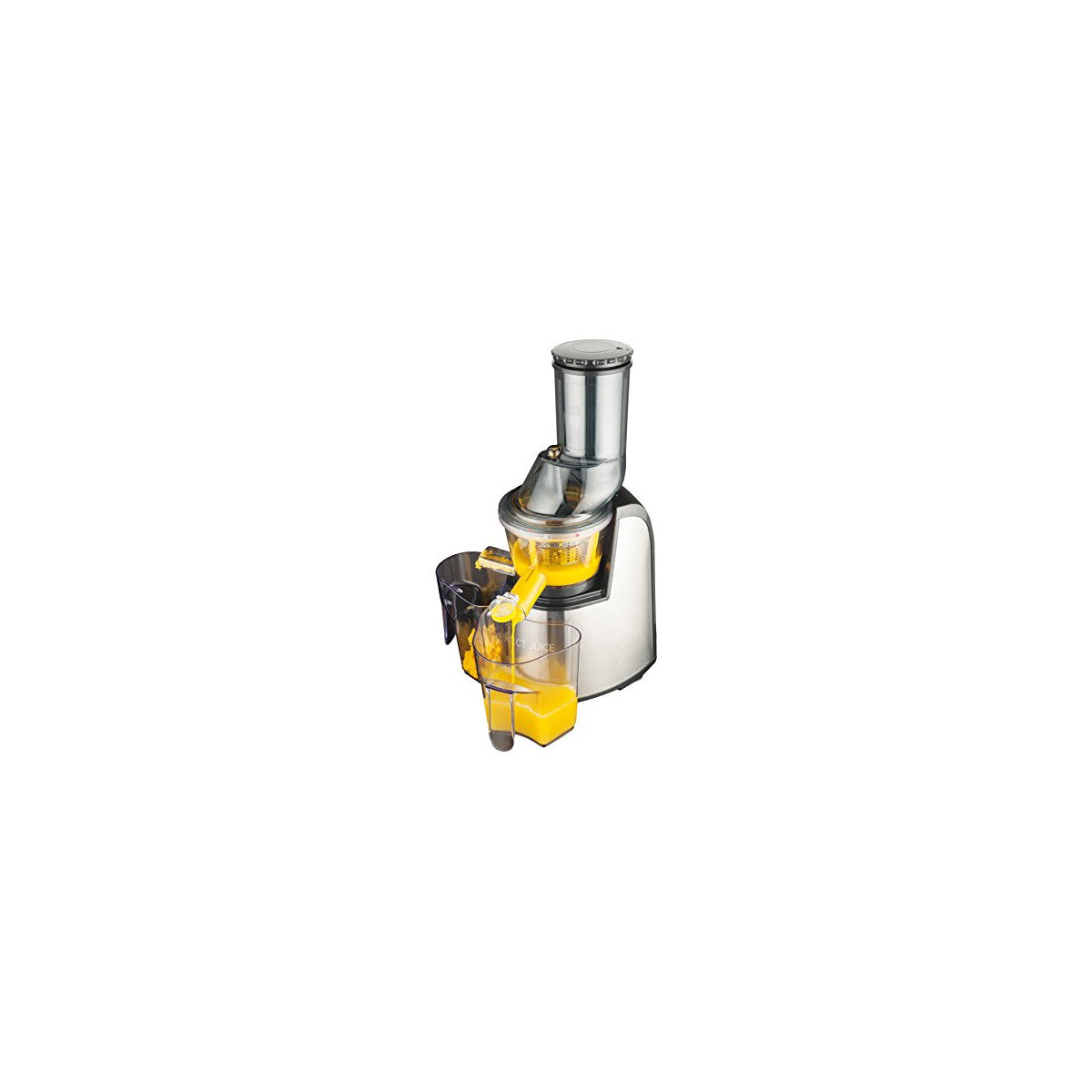 Macom 859 spremiagrumi Estrattore di succo 150 W Nero, Grigio