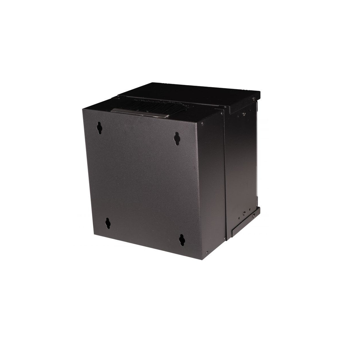 Equip EWM-06-3030-B rack 6U Da parete Nero