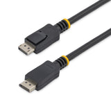 StarTech.com Cavo Video DisplayPort 1.2 da 7 m - Cavo DisplayPort Certificato VESA 4K x 2K Ultra HD - Cavo Video DP/DP per Monitor - Cavo Video/display DP - Connettori DP a Scatto