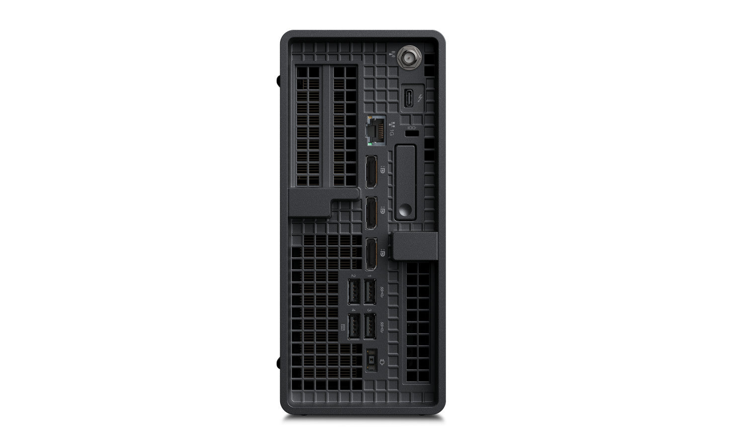 Lenovo ThinkStation P3 Ultra SFF Gen 2 Intel Core Ultra 7 265 32 GB DDR5-SDRAM 1 TB SSD NVIDIA RTX Pro 2000 Blackwell Windows 11 Pro Mini Tower Stazione di lavoro Nero