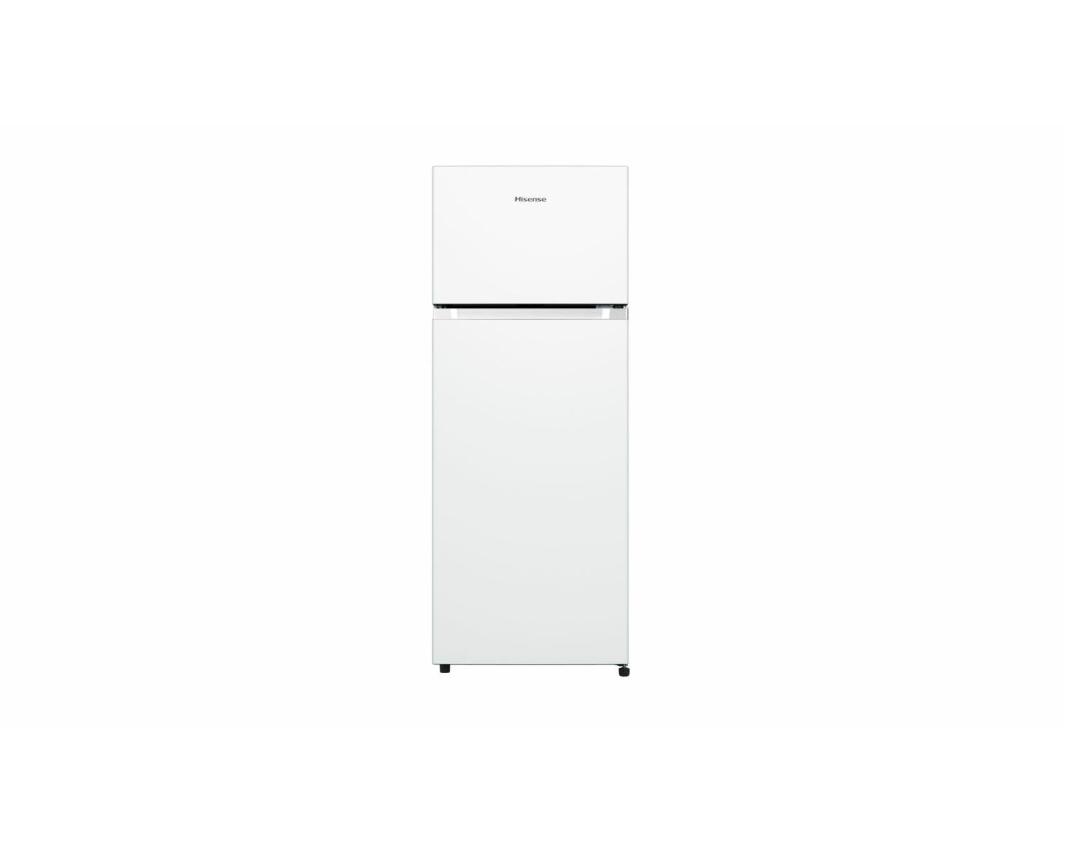 Hisense RT267D4AWE frigorifero con congelatore Libera installazione 206 L E Bianco