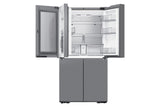 Samsung RF65DG9H0ESR frigorifero side-by-side Libera installazione 636 L E Acciaio inox