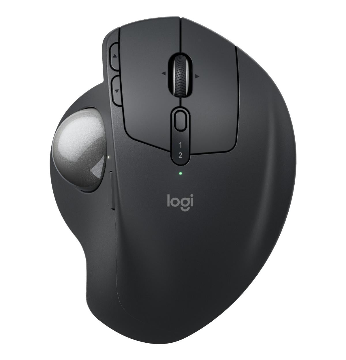Logitech MX Ergo S mouse Ufficio Mano destra RF senza fili Bluetooth Ottico 2048 DPI