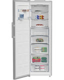 Beko B5RMFNE314X Congelatore verticale Libera installazione 286 L E Acciaio inox
