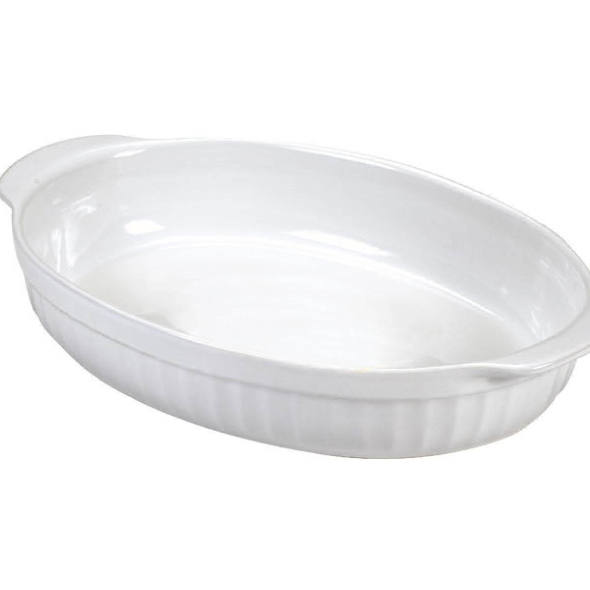 Guardini Pirofila Ovale in Ceramica C00TC1 36x24 cm
