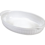 Guardini Pirofila Ovale in Ceramica C00TC1 36x24 cm