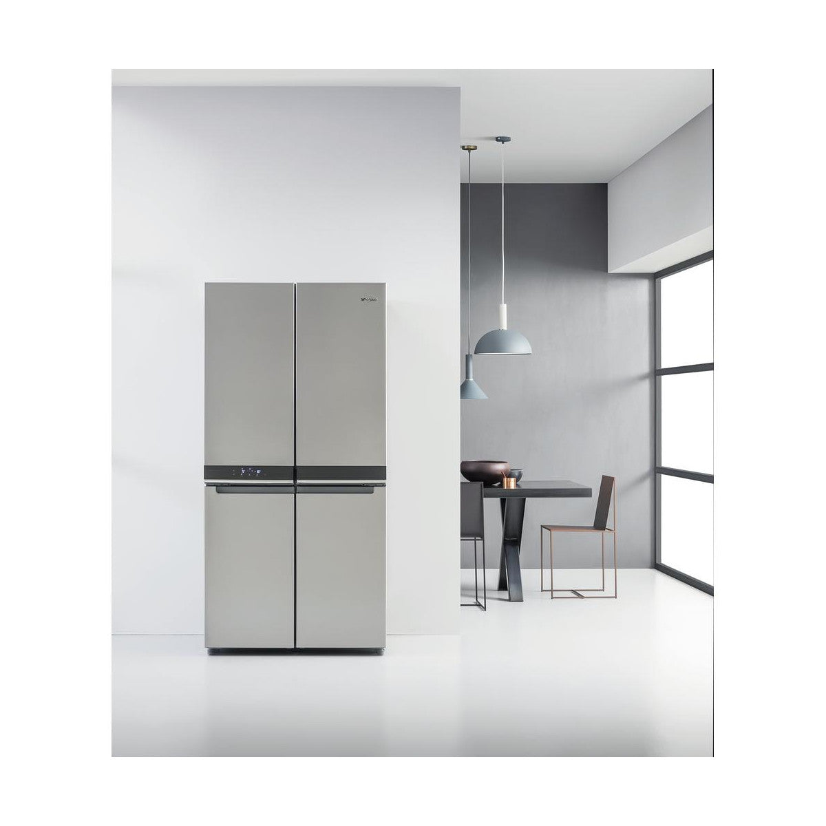 Whirlpool Frigorifero americano - WQ9 B2L