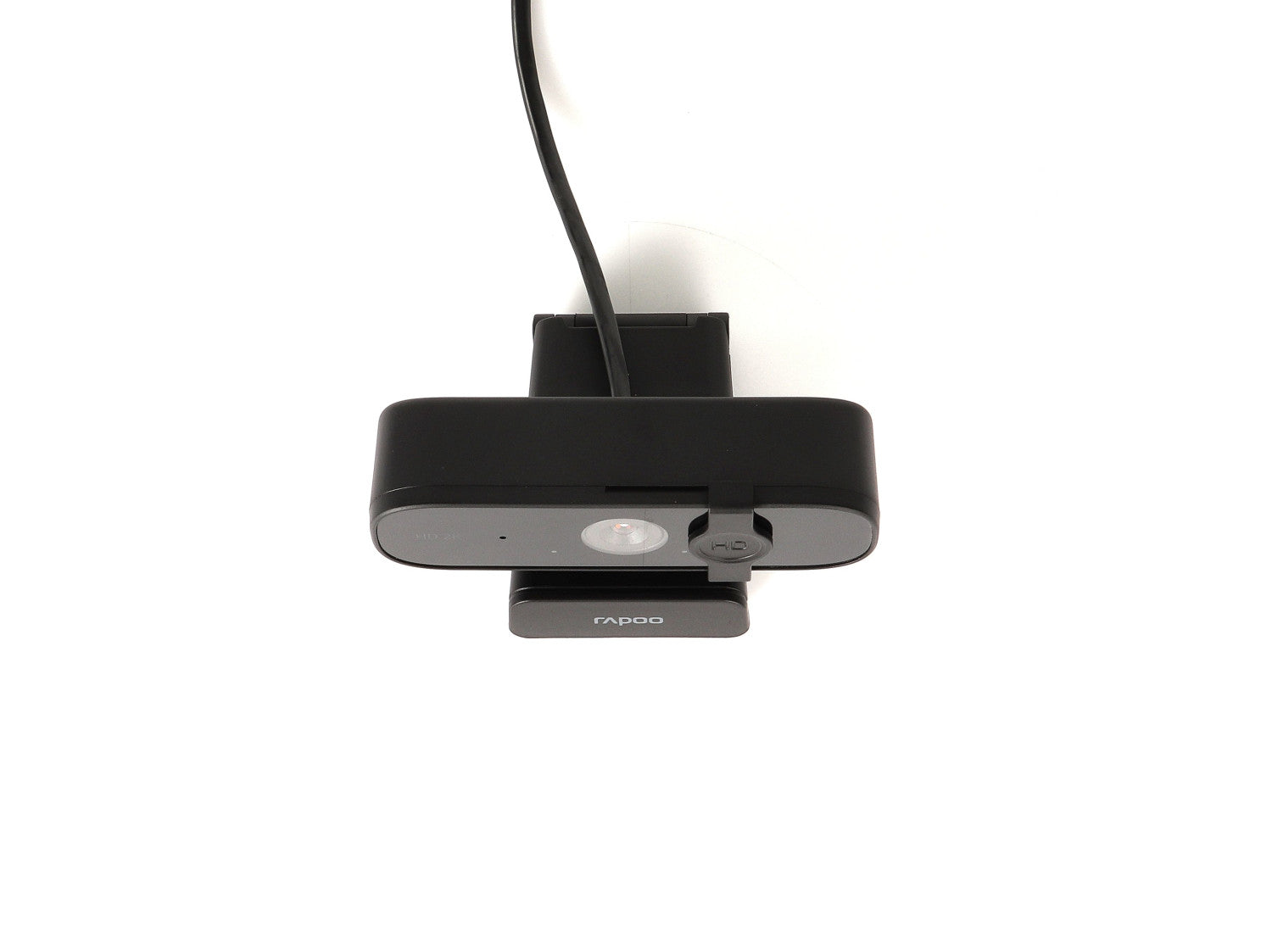 Rapoo XW2K webcam 2560 x 1440 Pixel USB 2.0 Nero