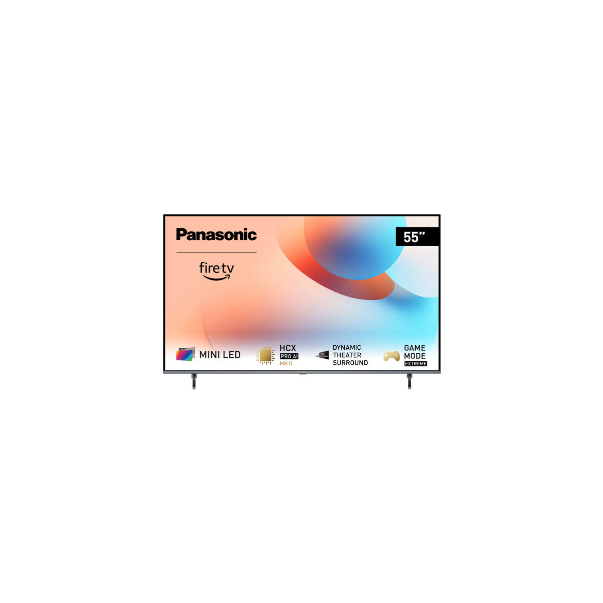 Panasonic -55W95AEG TV 139,7 cm (55") 4K Ultra HD Smart TV Nero