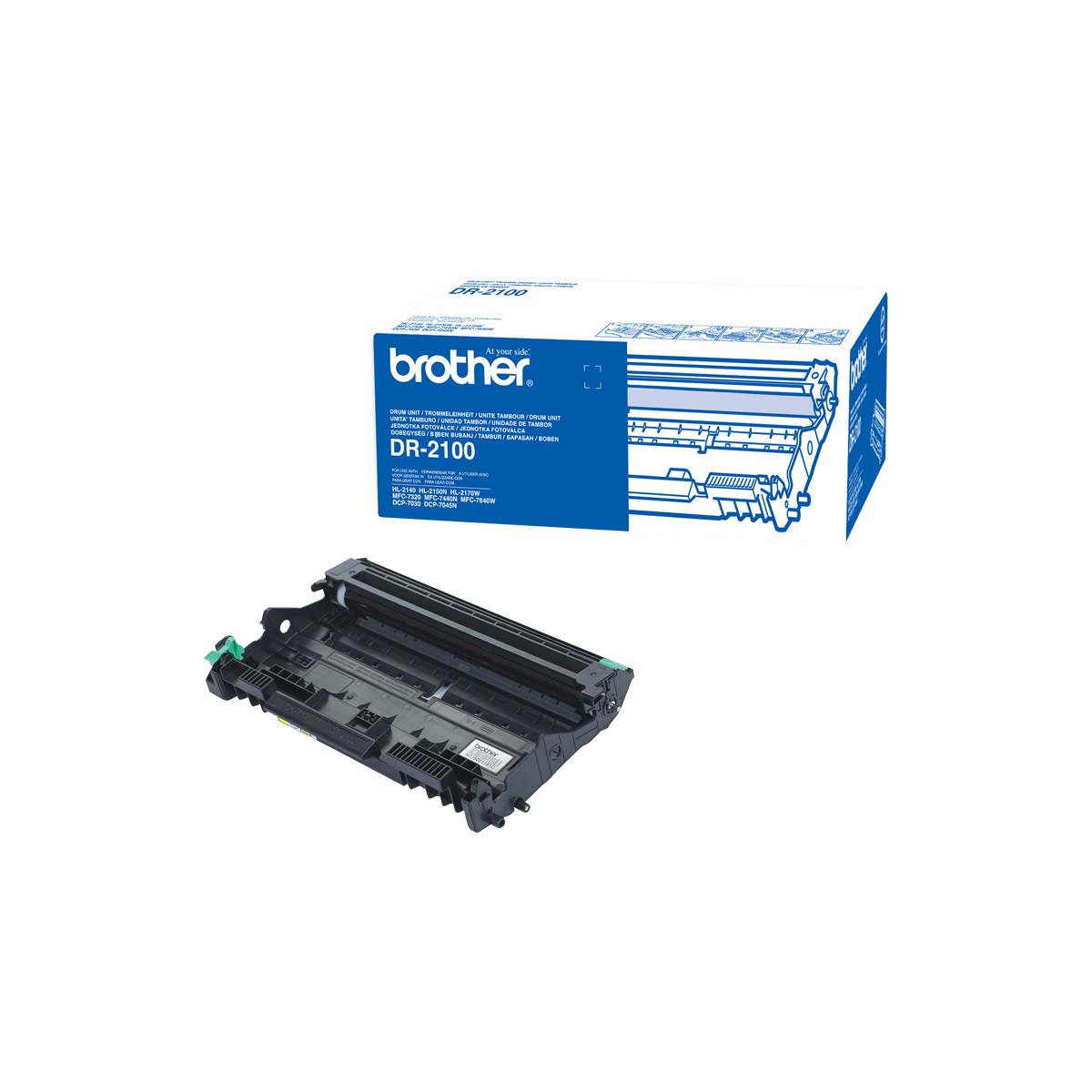 Brother DR-2100 tamburo per stampante Originale