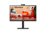 LG 27BA850-B Monitor PC 68,6 cm 27 pollici 1920 x 1080 Pixel Full HD Nero