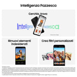 Samsung Galaxy A26 5G, Smartphone con Funzioni intelligenti, Display Super AMOLED 6.7 pollici, 6GB RAM, 128GB, Batteria 5.000 mAh, memoria espandibile, Black