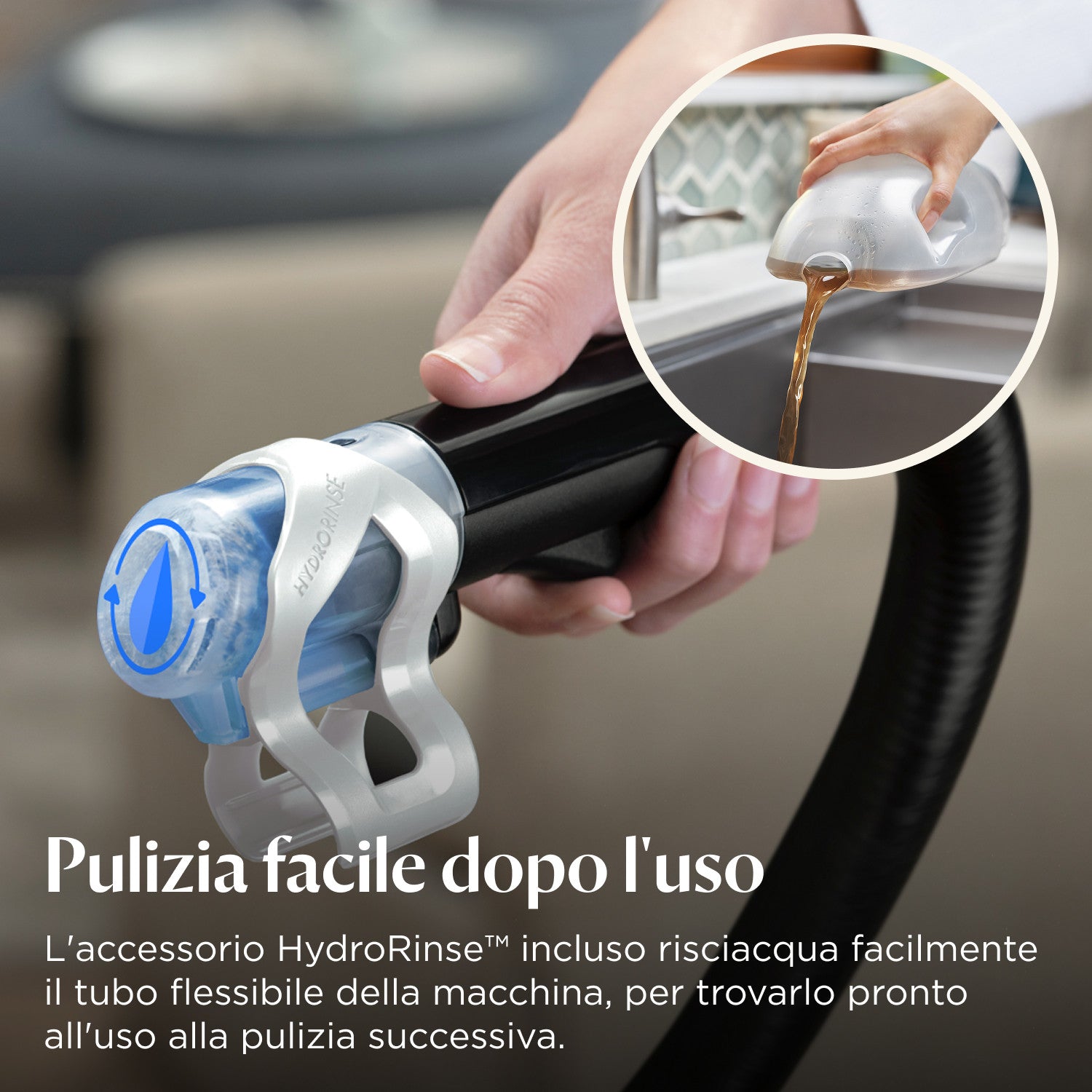 Bissell Smacchiatore SpotClean Mini Corded Pro