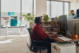HP Poly Cuffie monoaurali Poly Blackwire 3310 con connettore USB-C, certificate per Microsoft Teams adattatore USB-C/A