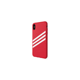 Adidas 32964 custodia per cellulare 16,5 cm (6.5") Cover Rosso, Bianco