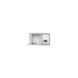 WP WPN-RWO-12606-G rack 12U Da parete Grigio chiaro