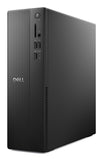 DELL Pro QVS1260 Intel Core i7 i7-14700 16 GB DDR5-SDRAM 1 TB SSD Windows 11 Pro Slim PC PC Nero