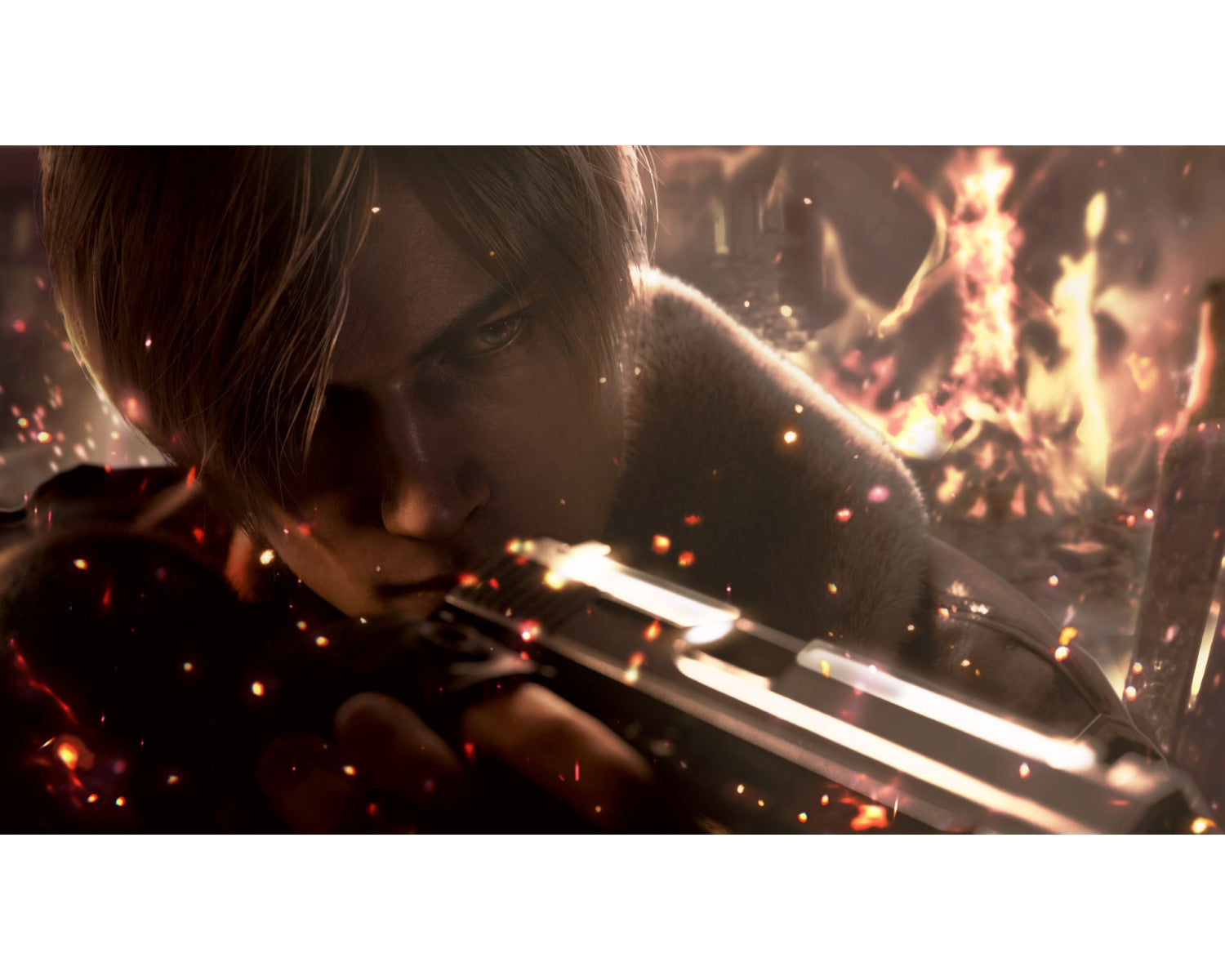 Capcom Resident Evil 4 Remake – Gold Edition PS4 Oro PlayStation 4