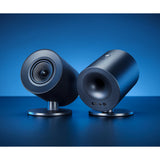 Razer Nommo V2 X Altoparlanti PC Full Range 2.0, Nero, Cablato e Wireless