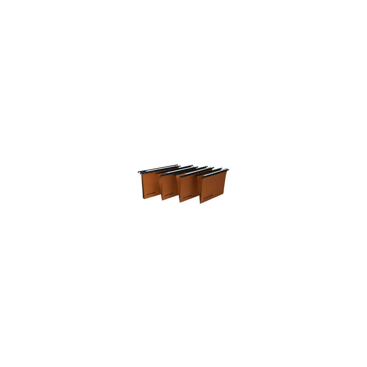 Bertesi 100/395 3 - B2 cartella sospesa e accessorio Polistirolo Arancione