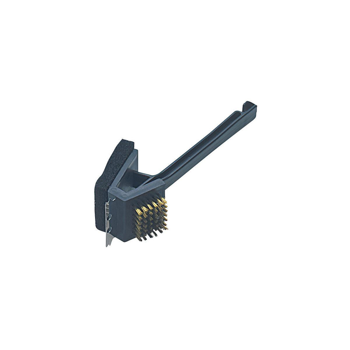 Campingaz 2000032608 spazzola per la pulizia Metallo, Nylon, Plastica Nero